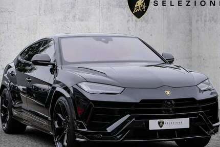 Lamborghini Urus 8.100 km 319.900 &euro; Düsseldorf 40476