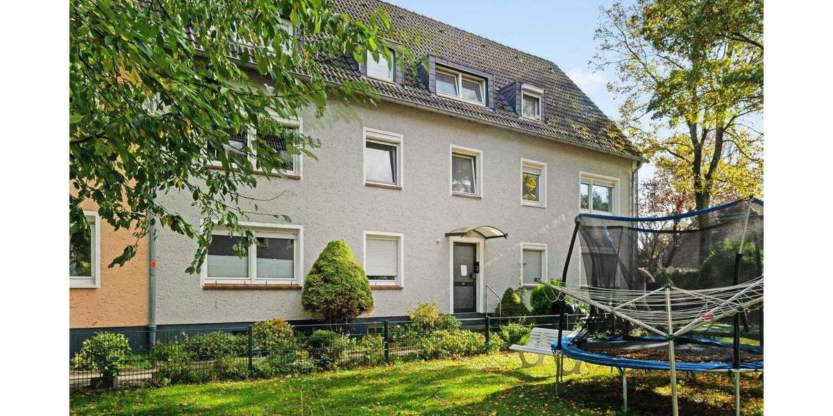 Charmante 3-Zimmer-Wohnung - investieren mit gutem Gefühl 3 zimmer