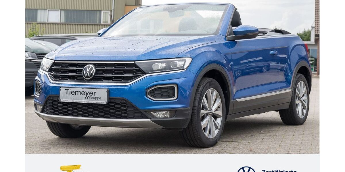 VW T-Roc 100.470 km 17.480 &euro; Remscheid 42897