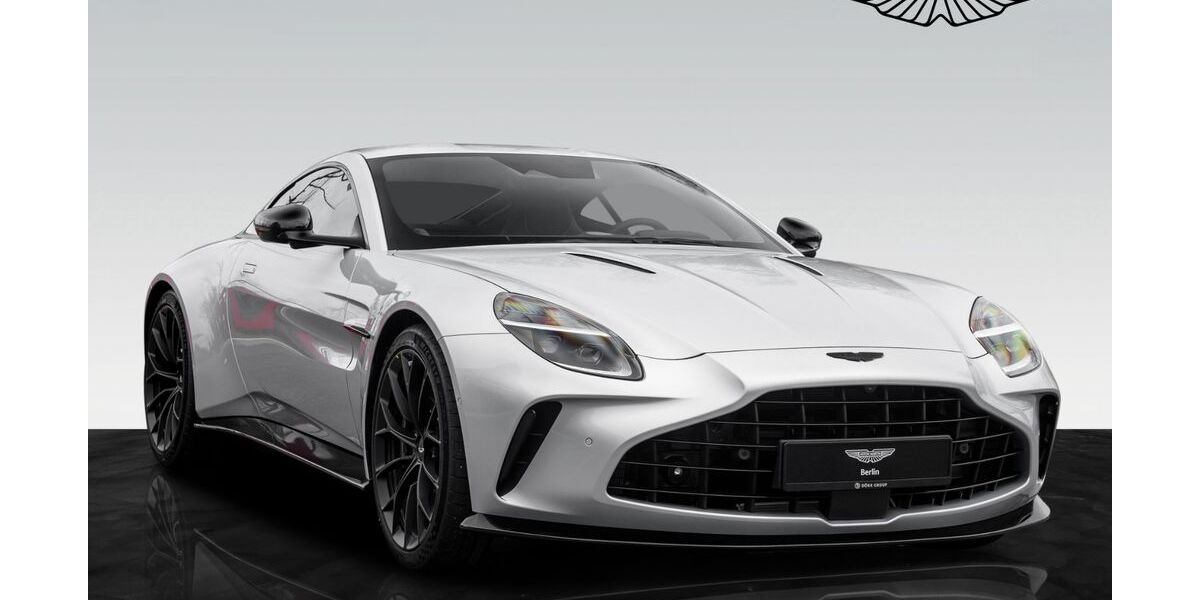 Aston Martin V8 Vantage 4.900 km 227.665 &euro; Düsseldorf 40212