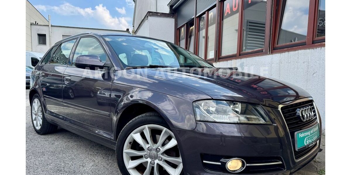 Audi A3 144.967 km 9.499 &euro; Mönchengladbach 41066