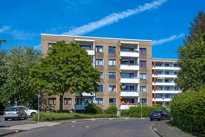 Wohnung zum Mieten in Leverkusen 734 € 79.37 m² 3 zimmer