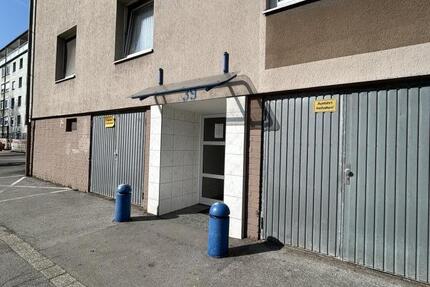 Demnächst frei! 2-Zimmer-Wohnung in Duisburg 2 zimmer