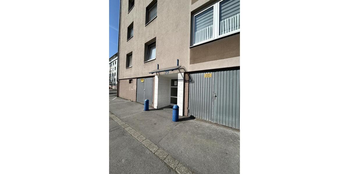 Demnächst frei! 2-Zimmer-Wohnung in Duisburg 2 zimmer