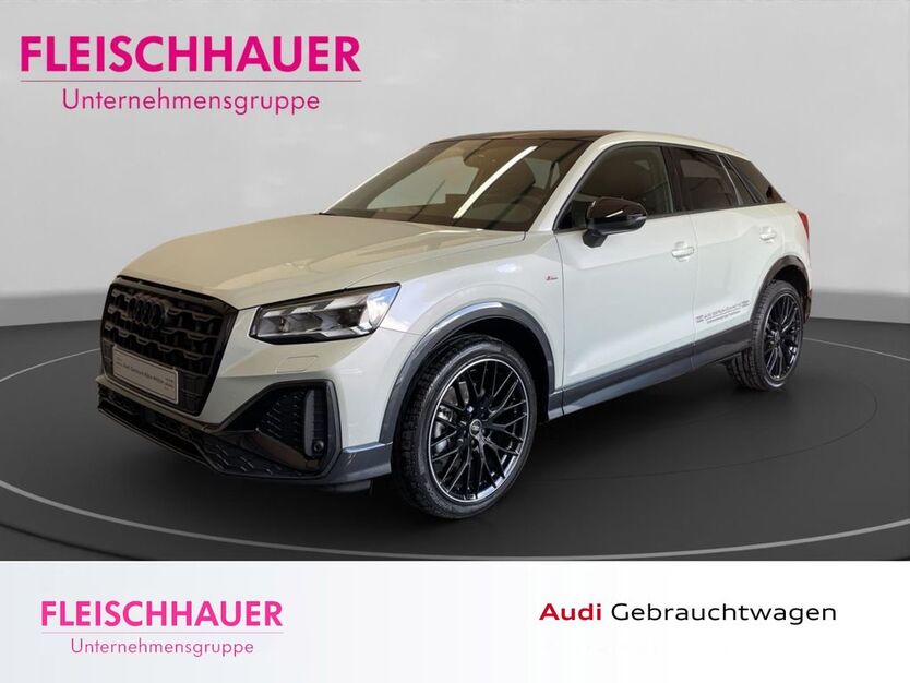Audi Q2 10.700 km 39.880 € Köln 50823