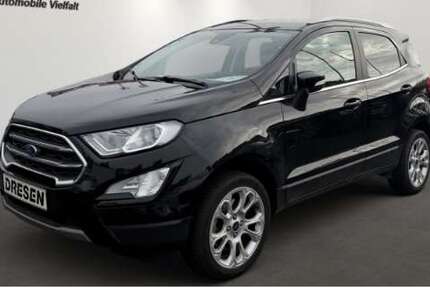 Ford EcoSport 38.590 km 14.880 &euro; Mönchengladbach 41061