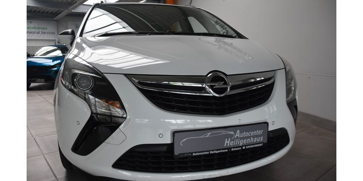 Opel Zafira 215.368 km 4.780 &euro; Heiligenhaus 42579