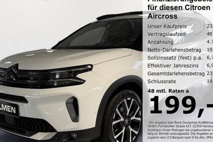 Citroen C5 Aircross 42.684 km 23.950 &euro; Ratingen 40880