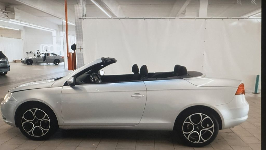 VW Eos 139.000 km 6.990 &euro; Viersen 41749