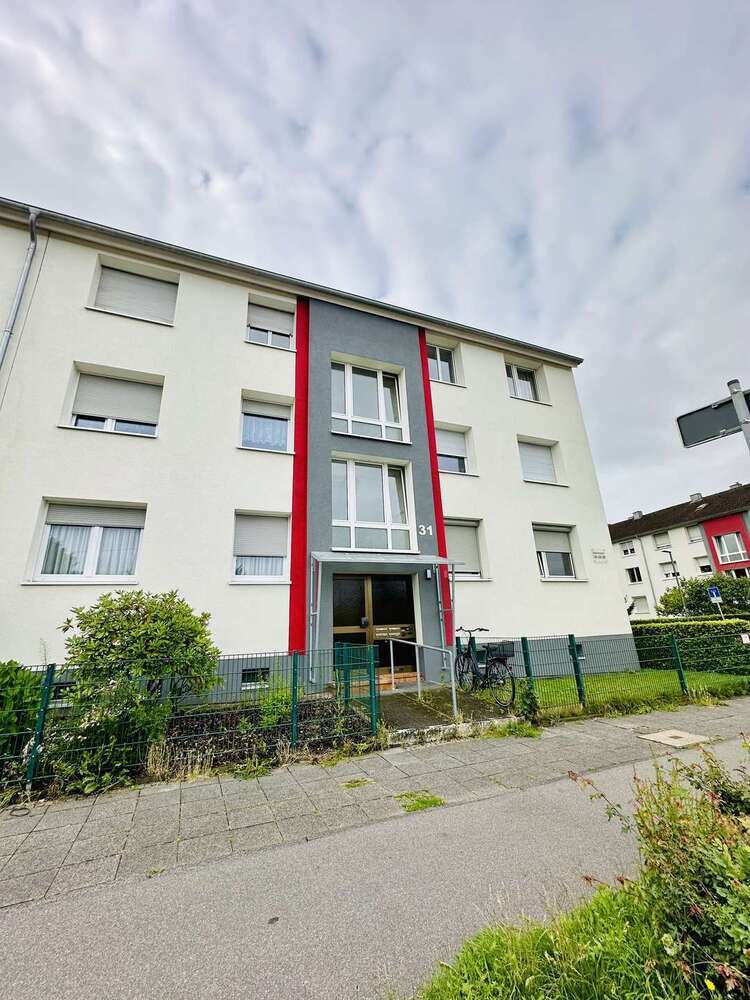 Wohnung zum Kaufen in Krefeld 105.000 € 53 m²