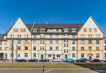 2-Zimmer-Wohnung in Derendorf mit Balkon