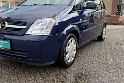 Opel Meriva 127.865 km 2.990 &euro; Viersen 41748