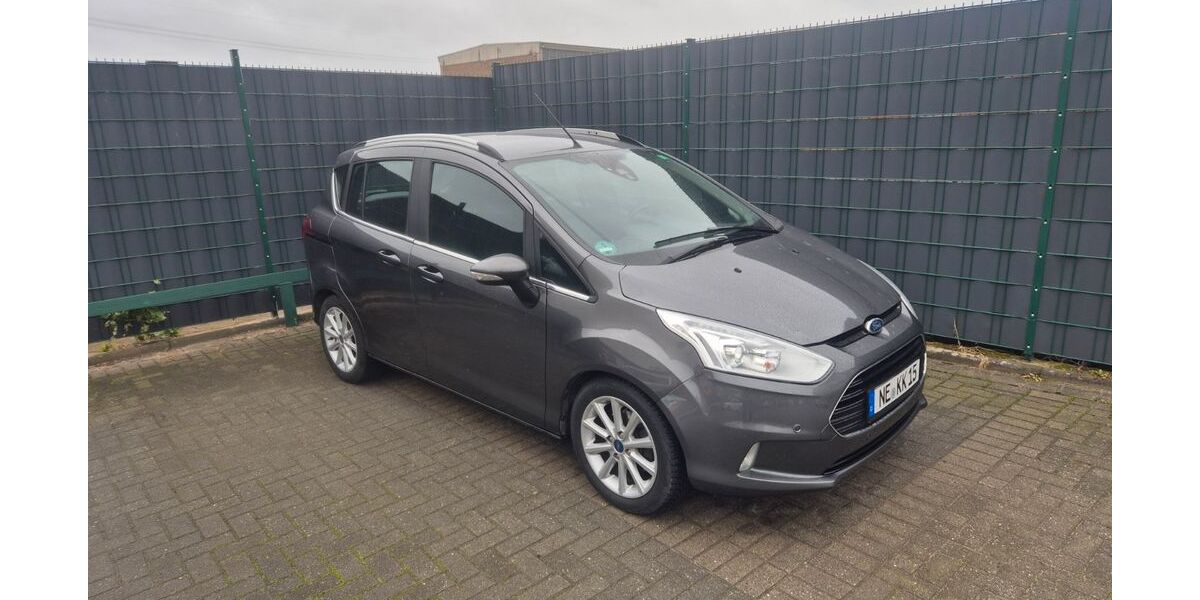 Ford B-Max 199.000 km 4.400 &euro; Neuss 41460