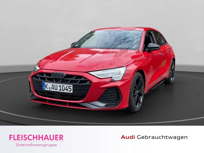 Audi A3 9.781 km 37.990 € Köln 51145