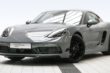 Porsche Cayman 12.541 km 88.200 € Wuppertal 42279