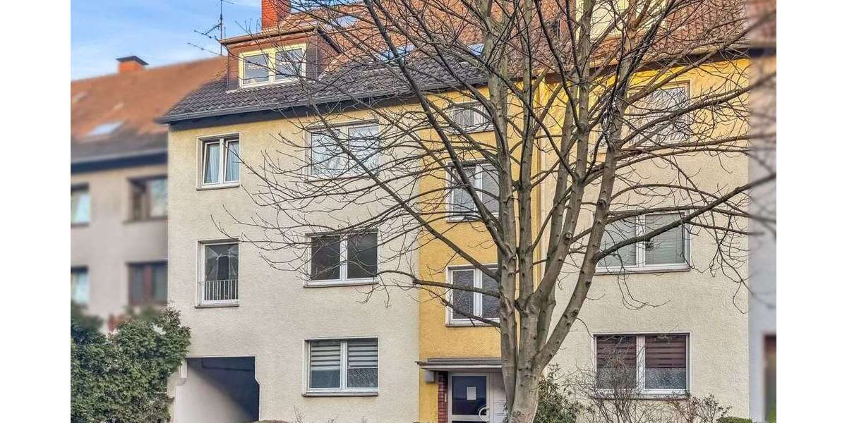 Etagenwohnung Mülheim an der Ruhr - 2 Zimmer, 50 m&sup2;, 89.000&euro; | Angebot:25560898