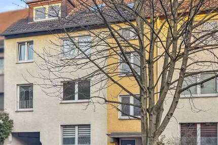 Wohnung Mülheim an der Ruhr - 2 Zimmer, 50 m&sup2;, 89.000&euro; | Angebot:25560898
