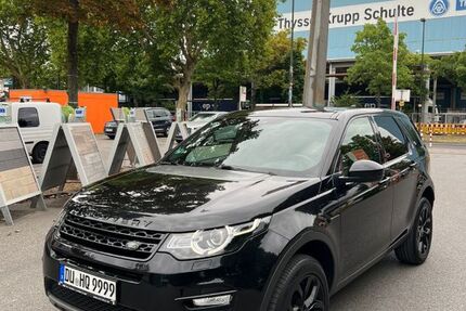 Land Rover Discovery Sport 109.485 km 16.350 € Düsseldorf 40627