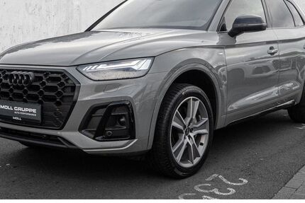 Audi Q5 84.331 km 38.360 &euro; Düsseldorf 40549