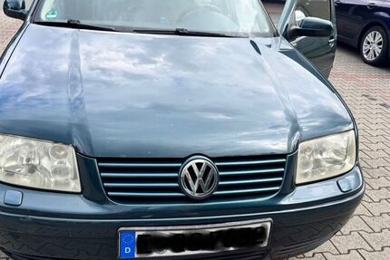 VW Bora