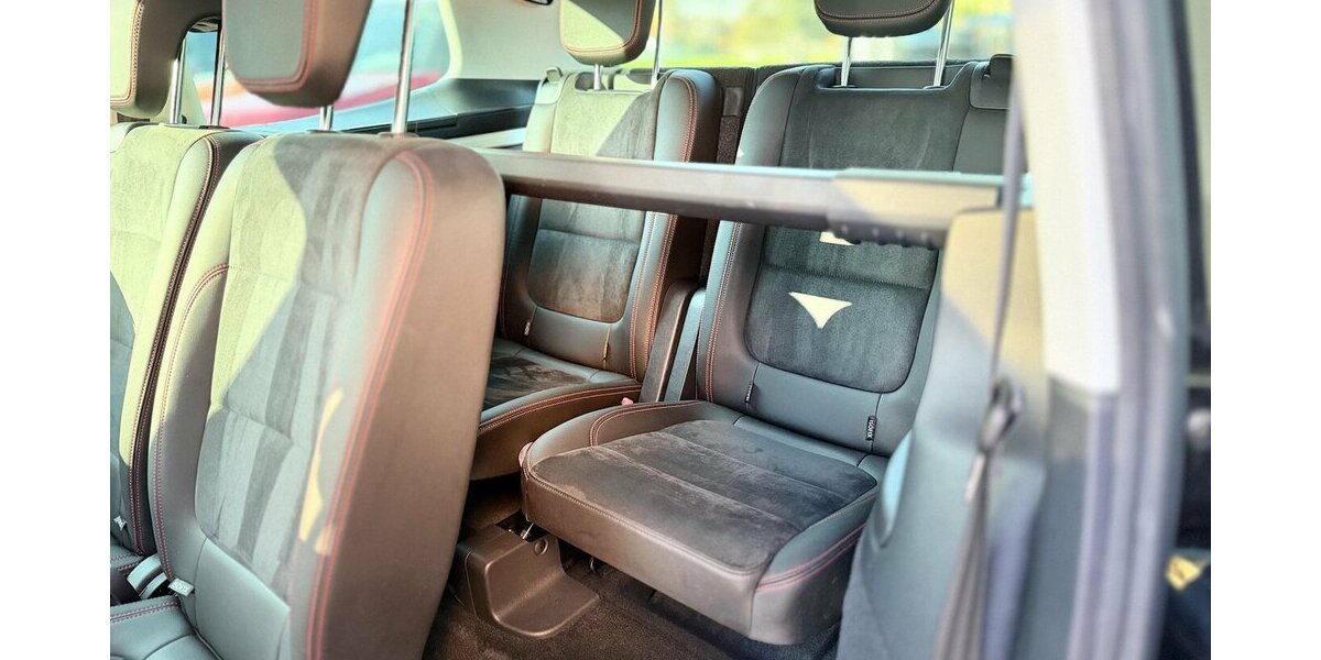 Seat Alhambra FR Line / El. Türen / PANO / CAM / AHK 105.000 km 31.900 &euro; Mönchengladbach 41066