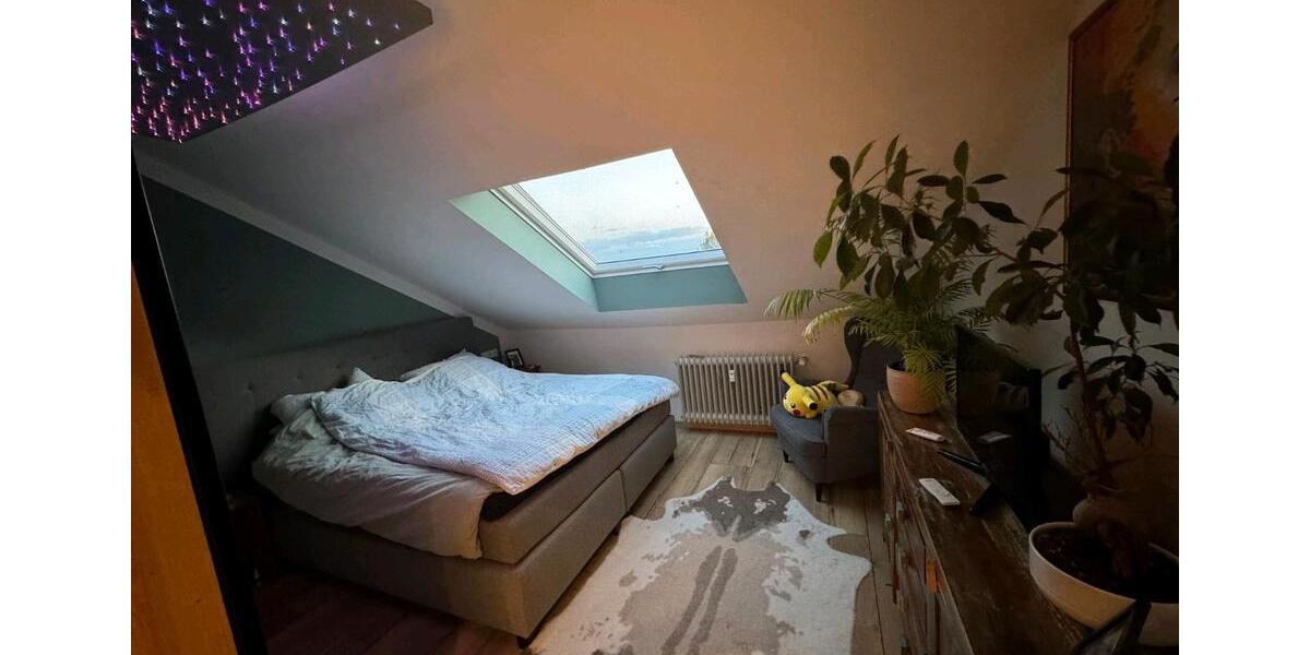 Dachgeschoßwohnung Remscheid Reinshagen - 2 Zimmer, 50 m&sup2;, 150.000&euro; | Angebot:26286930