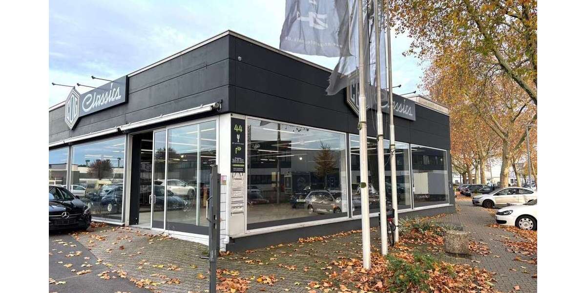 Gewerbeobjekt Düsseldorf Flingern Süd - 4.800&euro; | Angebot:26185684