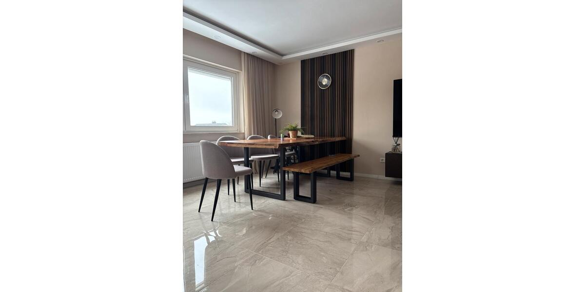 *Ohne Makler 4-Zimmer-Wohnung - mit Balkon & Stellplatz* 4 zimmer