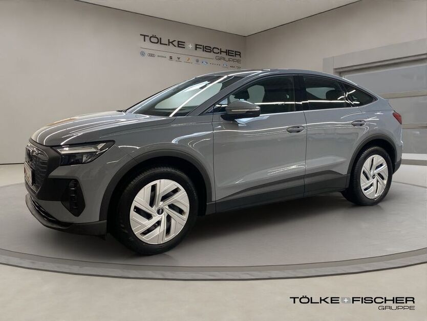 Q4 e-tron