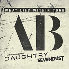 Alter Bridge - What Lies Within Tour + Special Guests 17.02.2026 Turbinenhalle