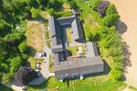Gut zum Hof in Düsseldorf Hubbelrath - Leben auf dem Vierseithof - Loft-Feeling in Alleinlage