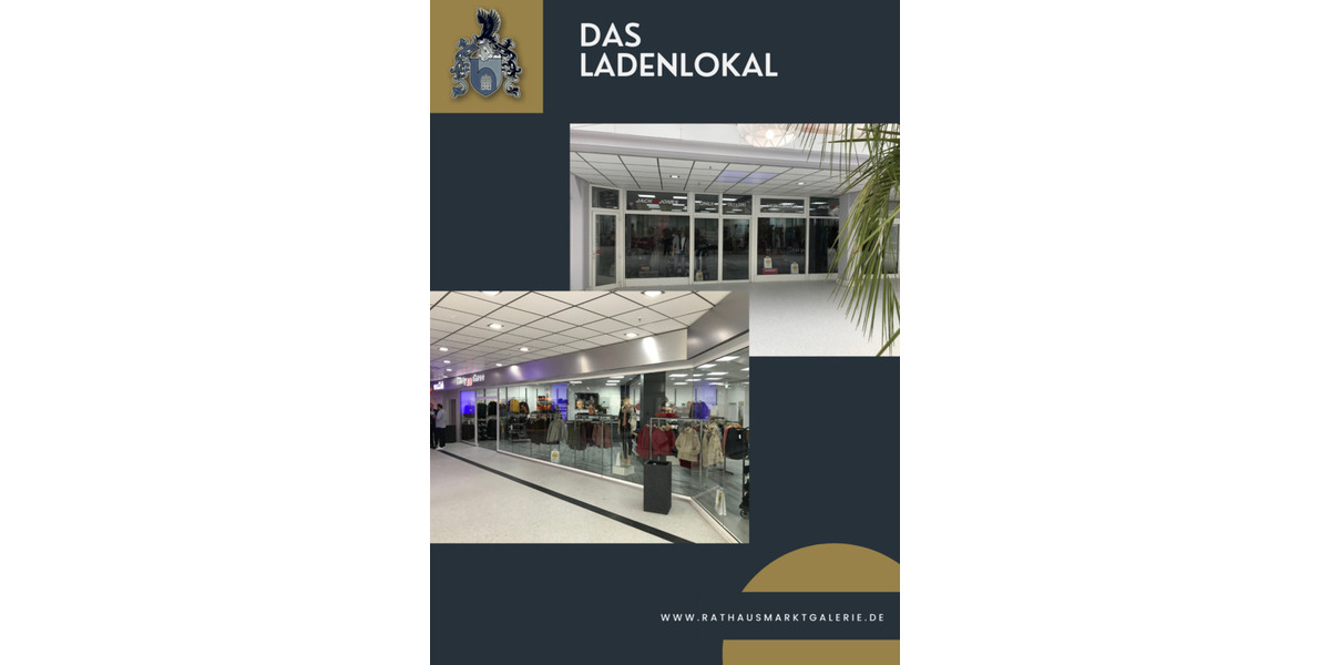 Gewerbeobjekt Viersen Stadtmitte - 2.140&euro; | Angebot:25748099