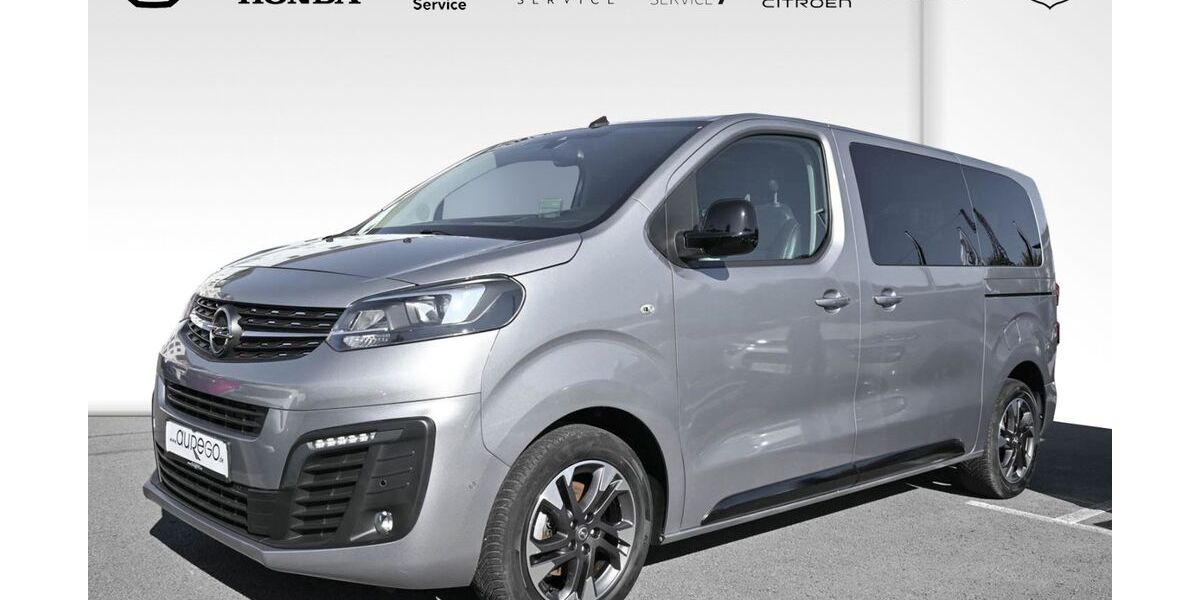 Opel Zafira Life 49.572 km 33.990 &euro; Wuppertal 42103