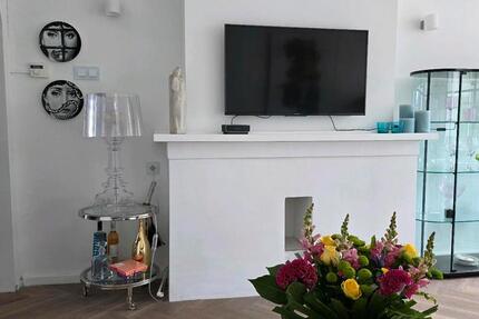 Zimmer oder Wohnung zimmer