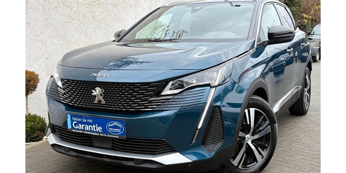 Peugeot 3008 25.000 km 23.998 &euro; Mönchengladbach 41063