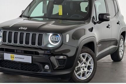 Jeep Renegade 6.100 km 21.960 &euro; Düsseldorf 40599