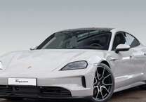 Gebrauchtwagen Porsche Taycan