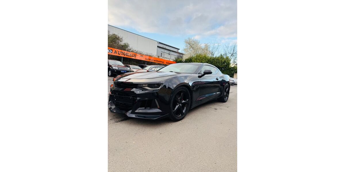 Chevrolet Camaro 130.000 km 19.300 &euro; Mönchengladbach 41199
