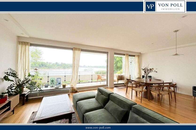 Wohnung zum Mieten in Düsseldorf 1.500 € 110 m²