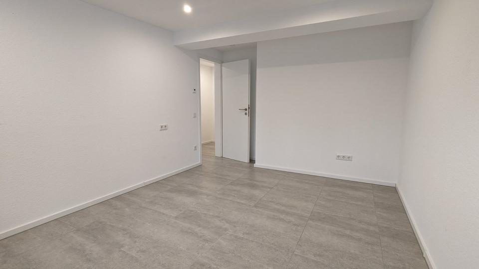 55qm 2,5 Zimmer Wohnung inkl. Küche, Smart Home, kernsaniert 2 zimmer