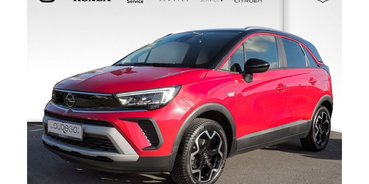 Opel Crossland (X) 39.437 km 15.980 &euro; Wuppertal 42103