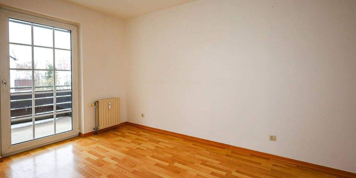 Zwei Balkone, Tiefgarage und beste Anbindung - städtisches Wohnen mit Mehrwert 3 zimmer