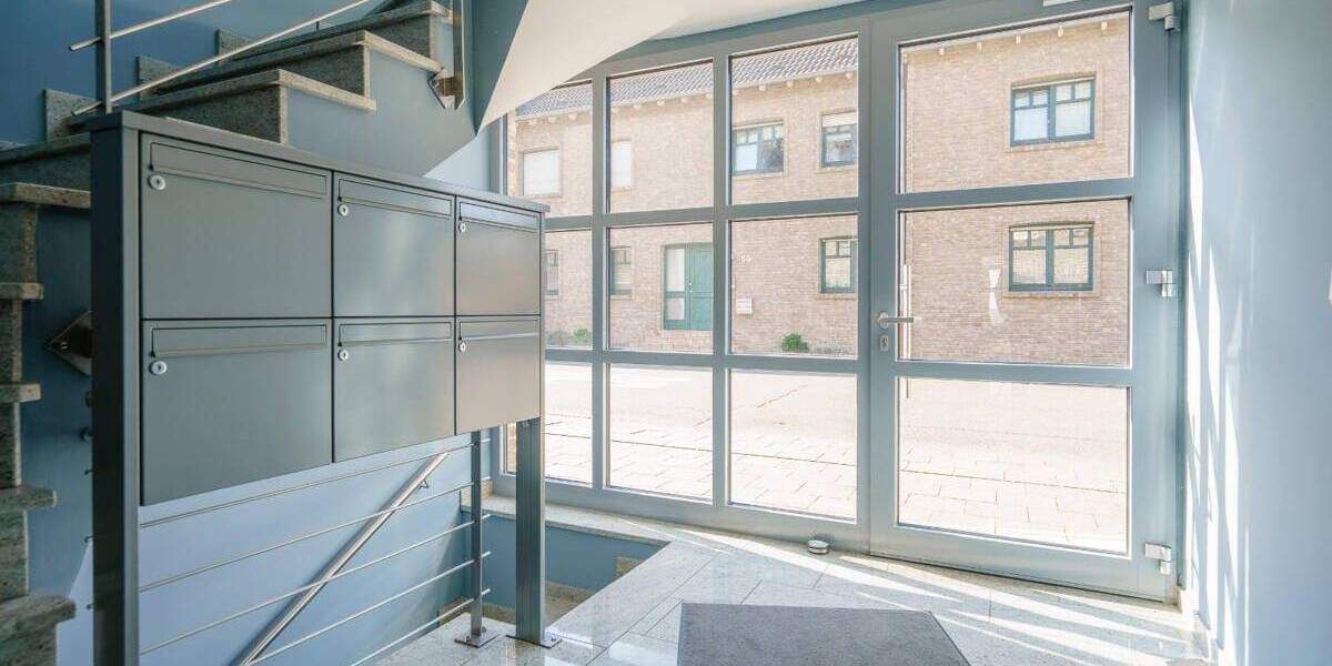 Etagenwohnung Meerbusch / Osterath Osterath - 4 Zimmer, 110 m&sup2;, 520.000&euro; | Angebot:25689665