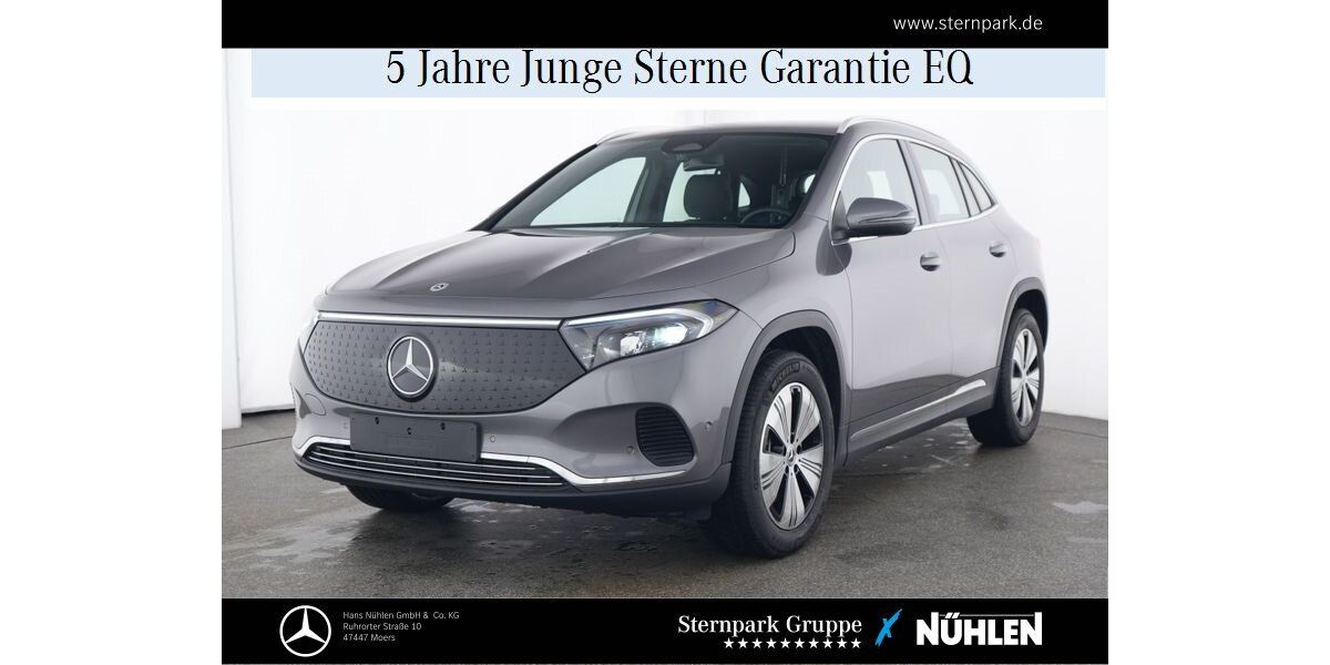 Mercedes-Benz EQA 5.585 km 36.990 &euro; Moers 47441
