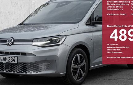 VW Caddy 8.540 km 39.980 &euro; Düsseldorf 40474