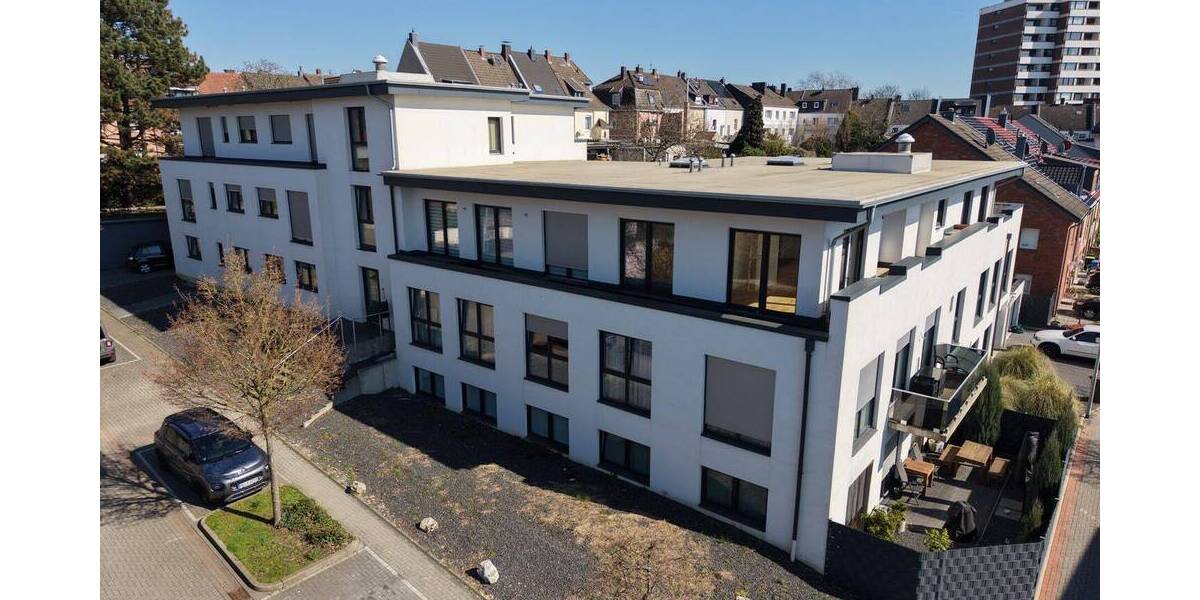 Etagenwohnung Mönchengladbach Rheydt-West - 4 Zimmer, 1 m&sup2;, 4.200.000&euro; | Angebot:26053396