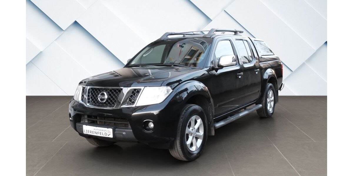 Nissan Navara 166.976 km 13.990 &euro; Düsseldorf 40231