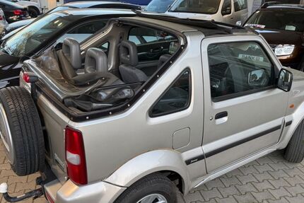 Suzuki Jimny 35.000 km 8.650 &euro; mettmann 40822