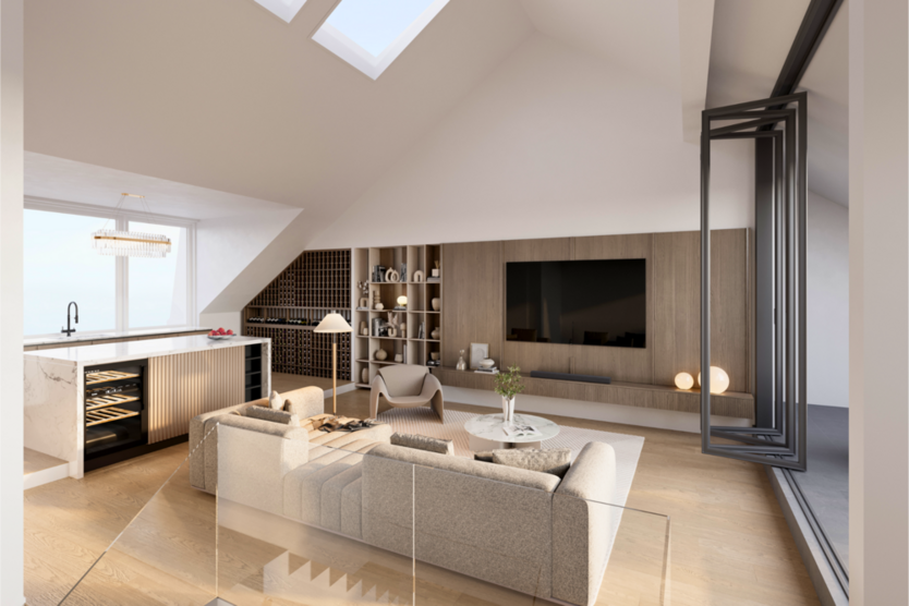 Wohnung zum Kaufen in Köln 1.299.000 € 154.61 m²