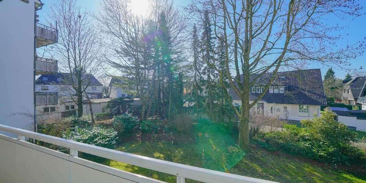 Etagenwohnung Ratingen - 1 Zimmer, 43 m&sup2;, 470&euro; | Angebot:25355467